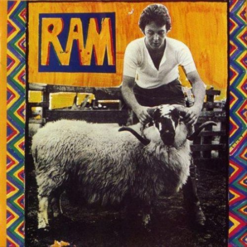 Ram cover art