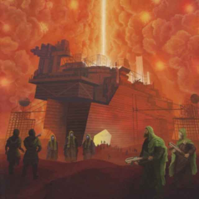 ARK OF OCTOFELIS cover art