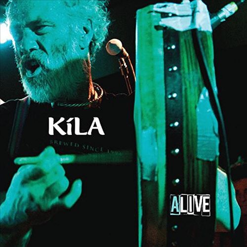 Alive cover art