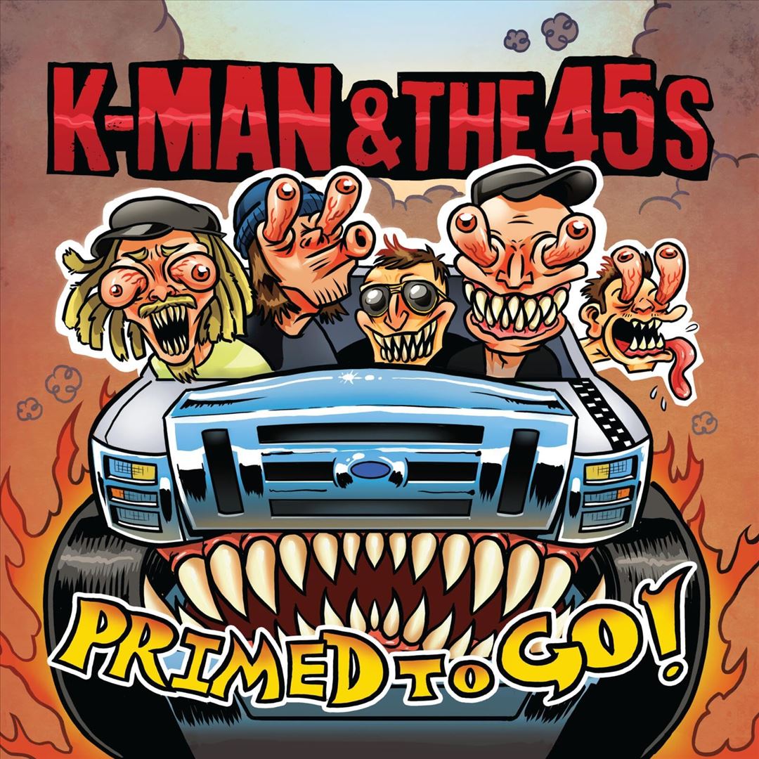Primed to Go cover art