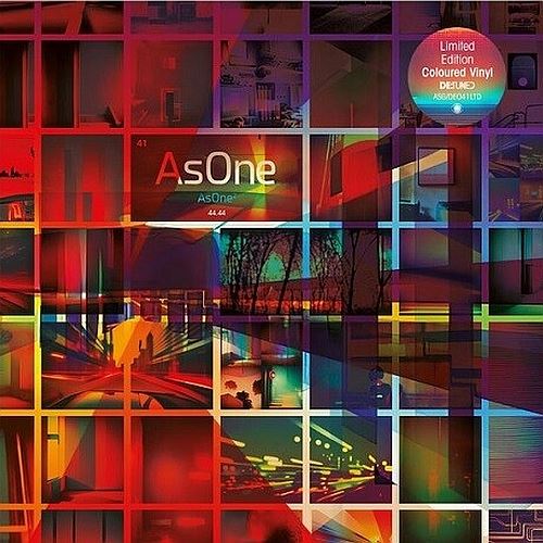 AsOne2 cover art