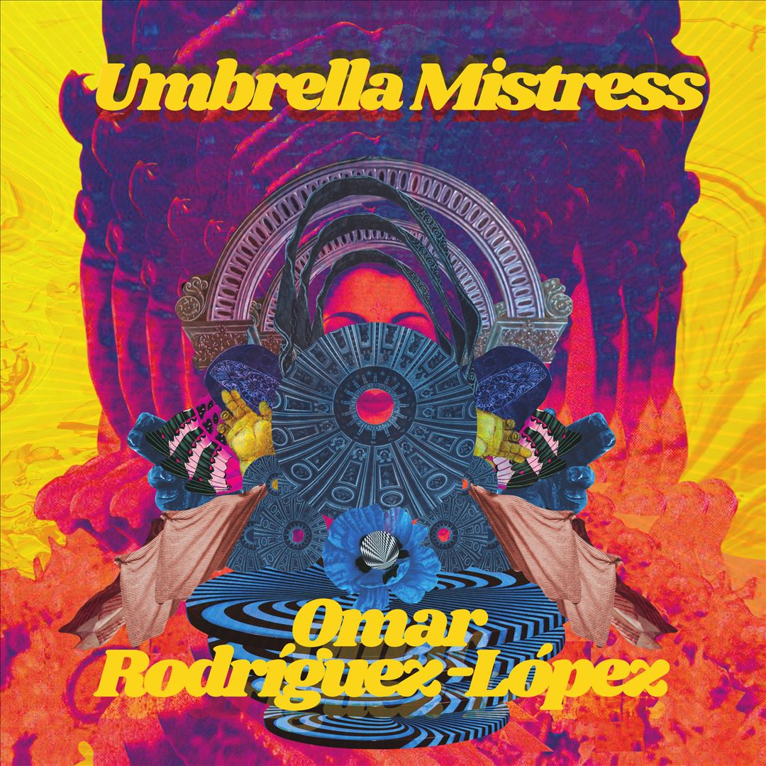 Umbrella Mistress cover art