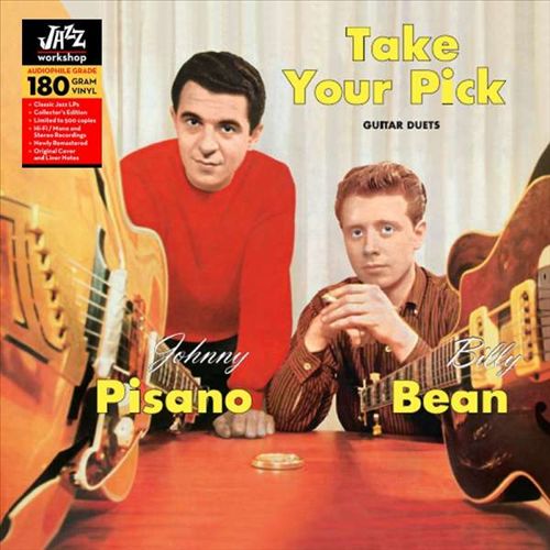 Take Your Pick cover art