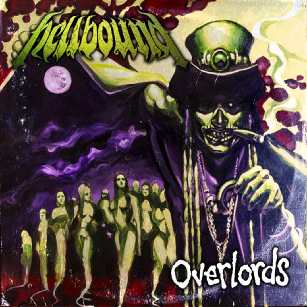 Overlords cover art