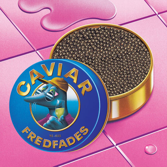 Caviar cover art