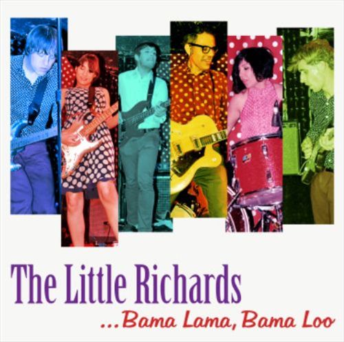 Bama Lama Bama Loo cover art