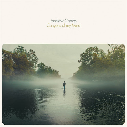 Canyons of My Mind [150 Gram Vinyl] [Download Card] cover art