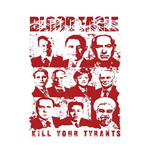 Kill Your Tyrants cover art