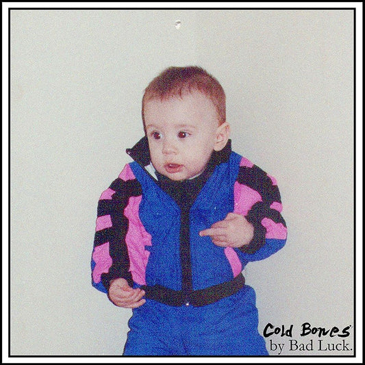 Cold Bones cover art