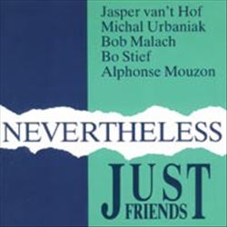 Nevertheless cover art