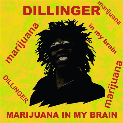 Reggae Masters: Marijuana in My Brain cover art