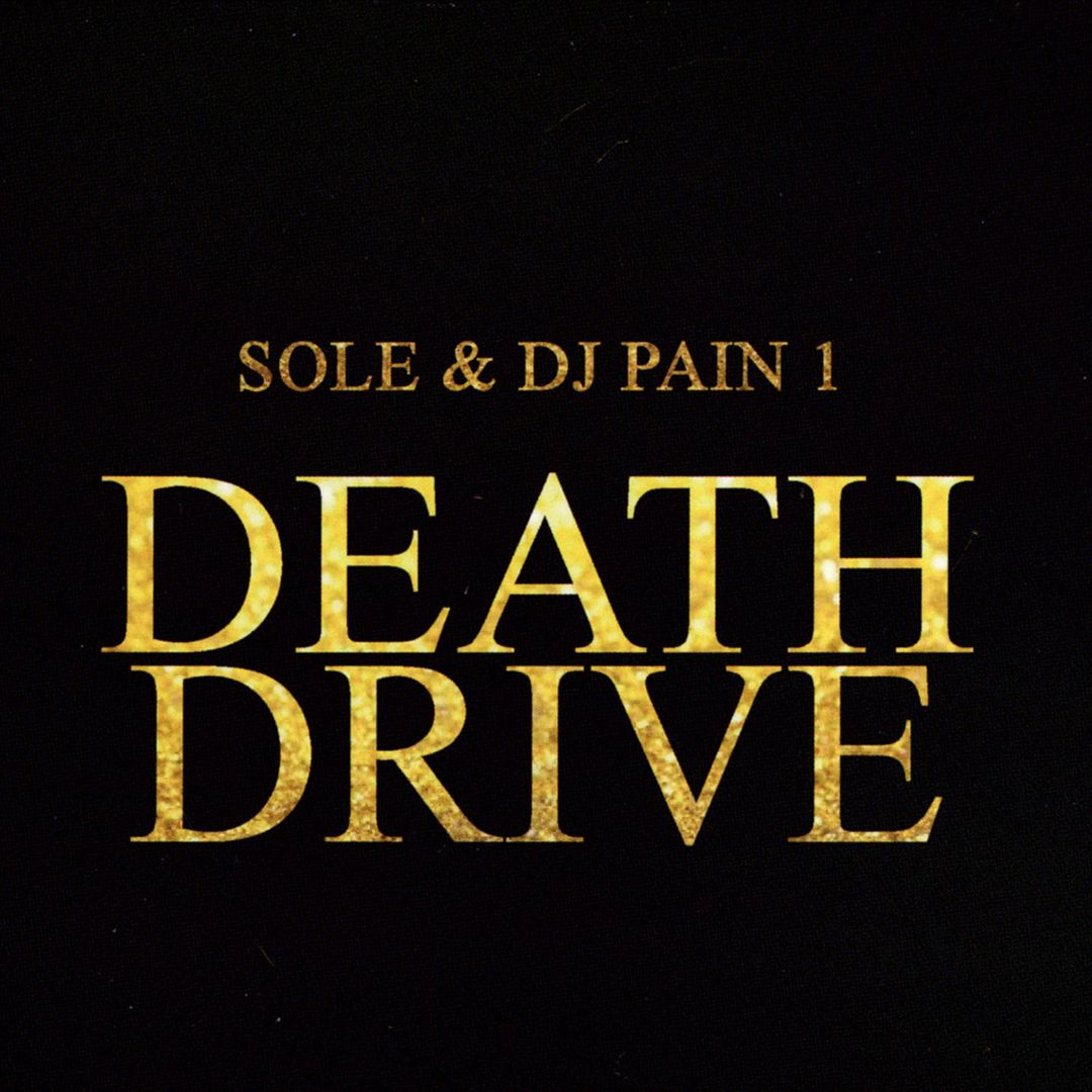 Deathdrive cover art