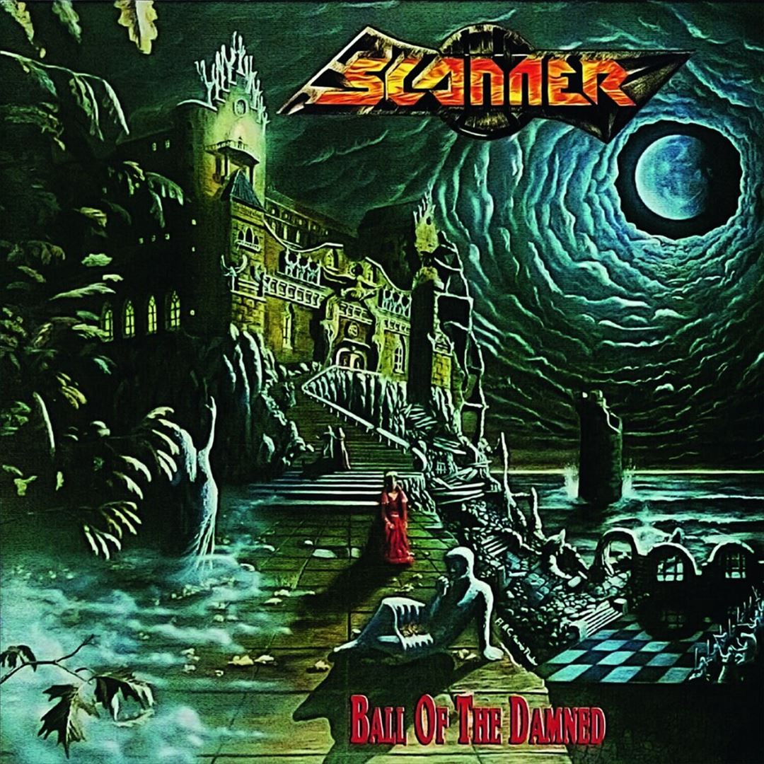 Ball of the Damned cover art