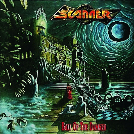 Ball of the Damned cover art
