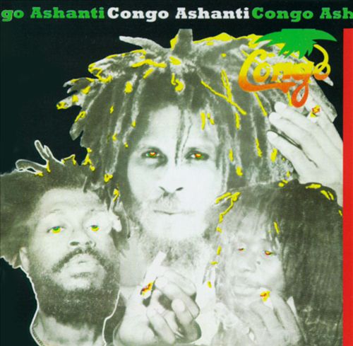 Congo Ashanti cover art
