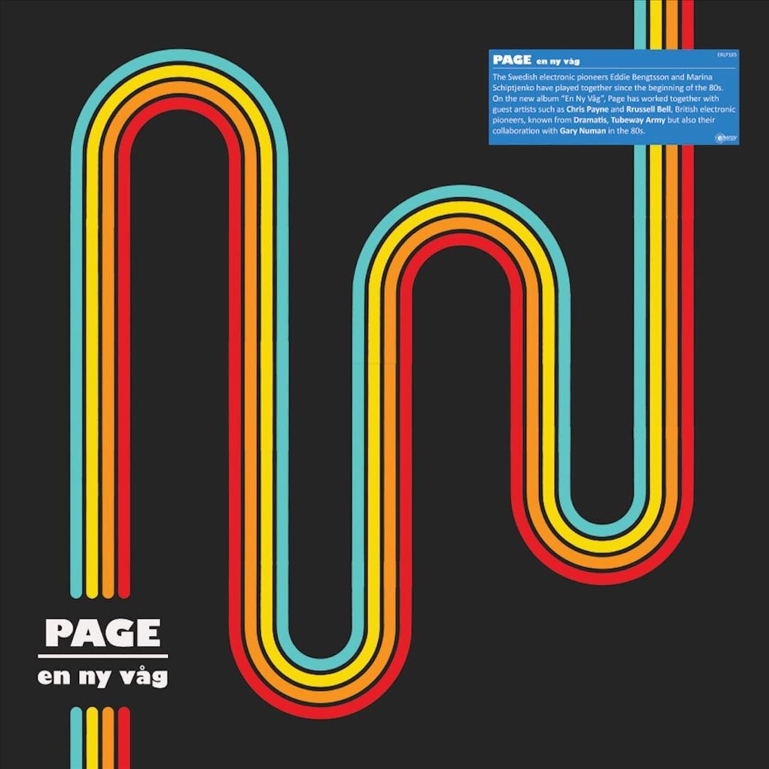 En Ny Vag cover art