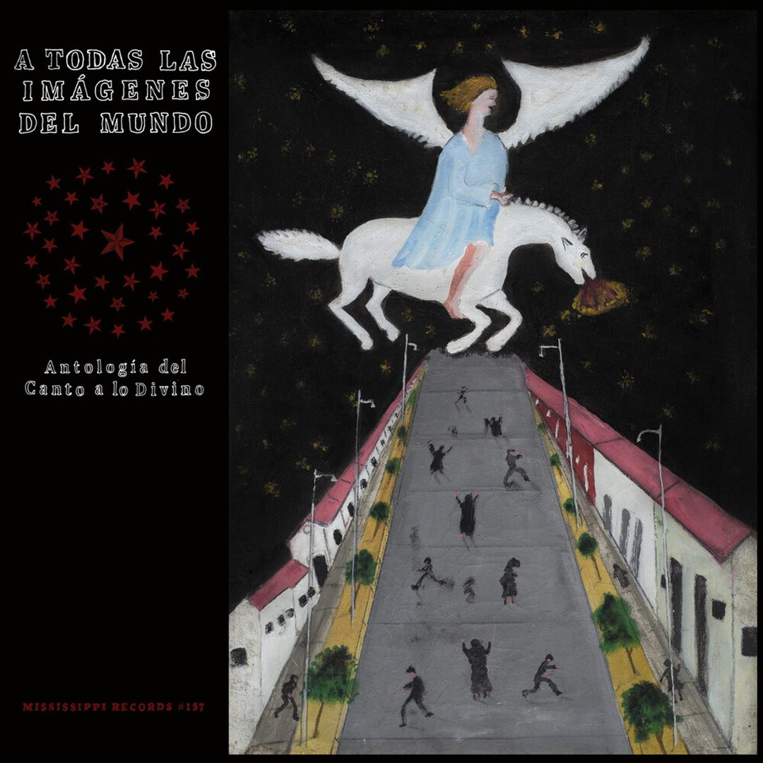 Canto A Lo Divino cover art