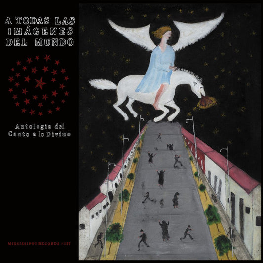 Canto A Lo Divino cover art