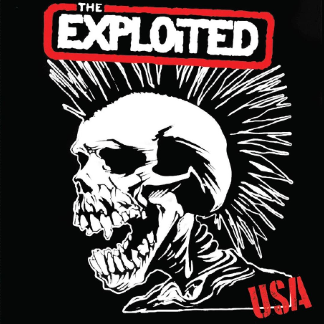 USA cover art
