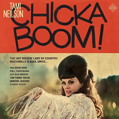 Chicka Boom! cover art
