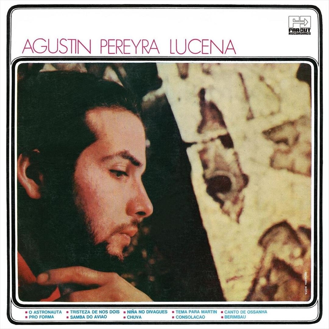 Agustin Pereyra Lucena cover art