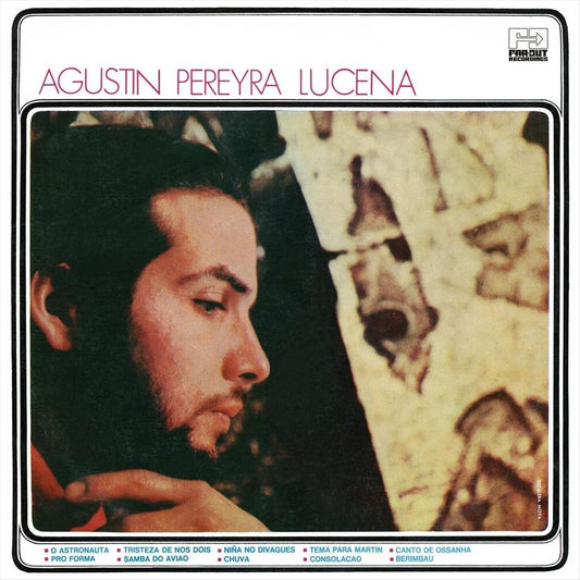 Agustin Pereyra Lucena cover art