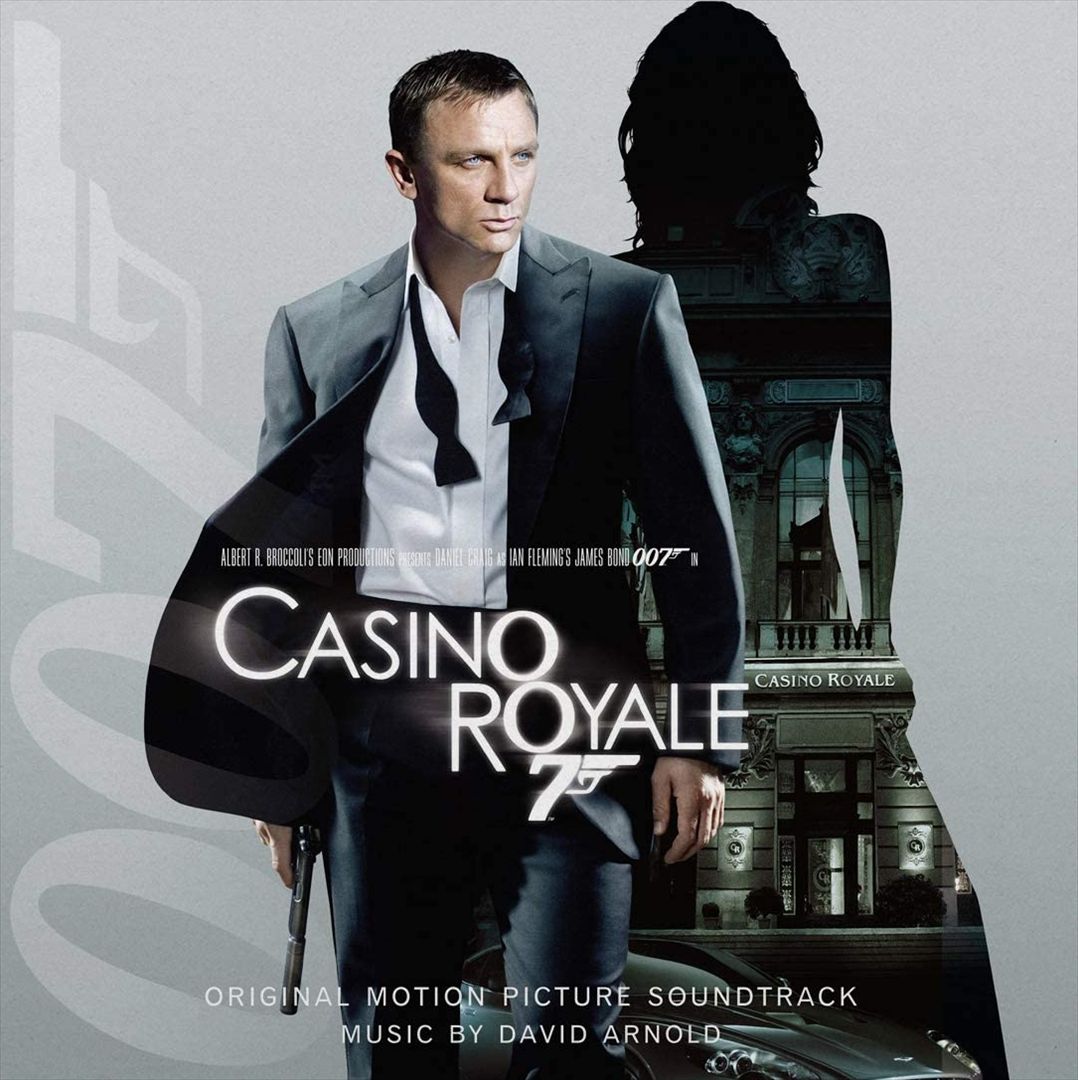 Casino Royale [2006] [Original Motion Picture Soundtrack] cover art