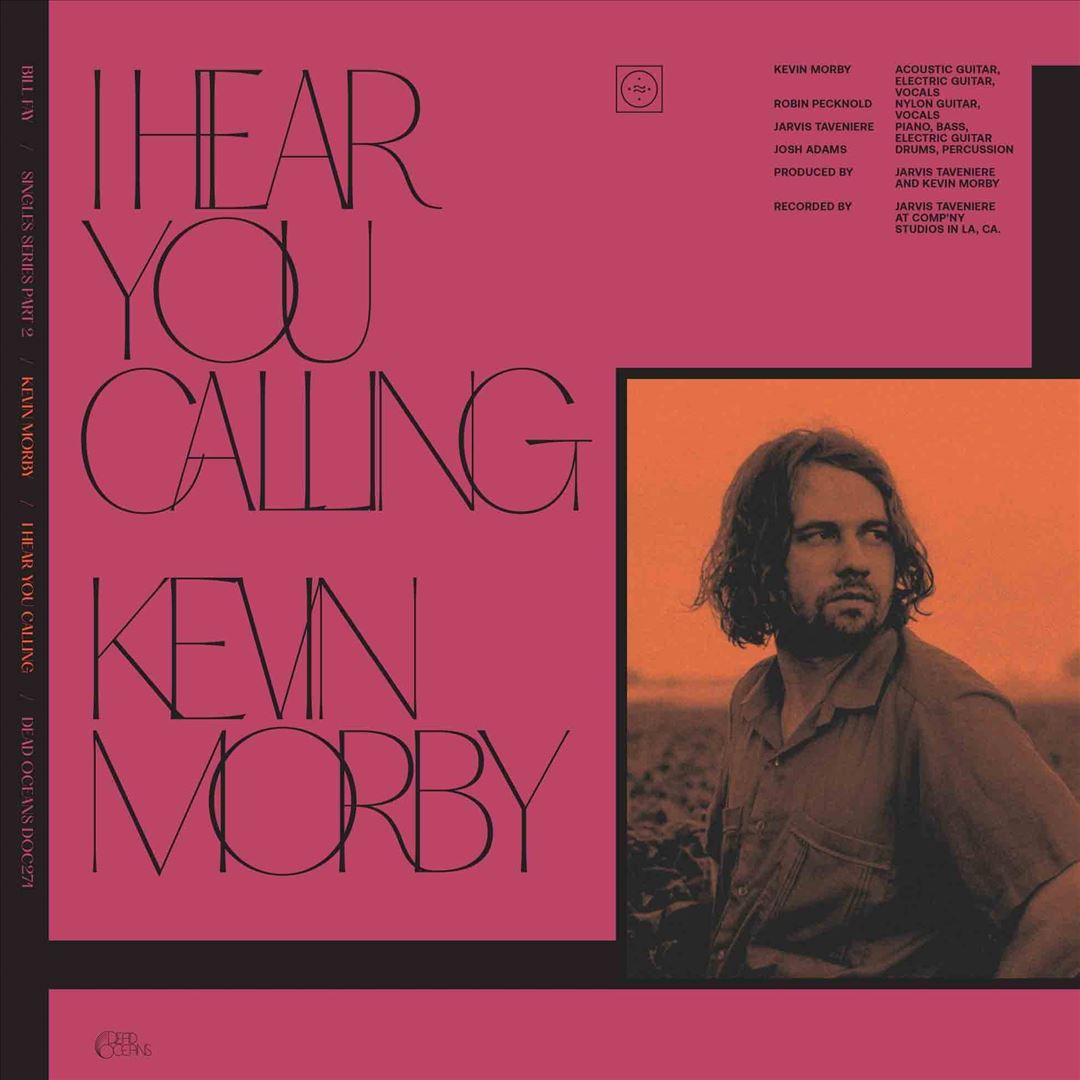 I Hear You Calling cover art