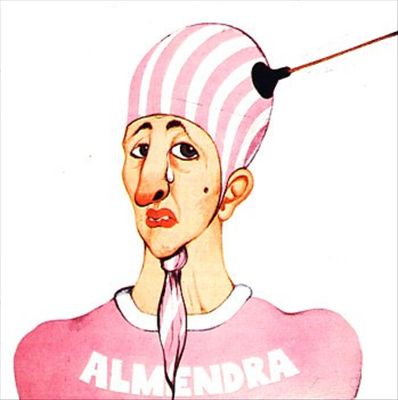 Almendra cover art