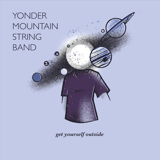 Get Yourself Outside cover art