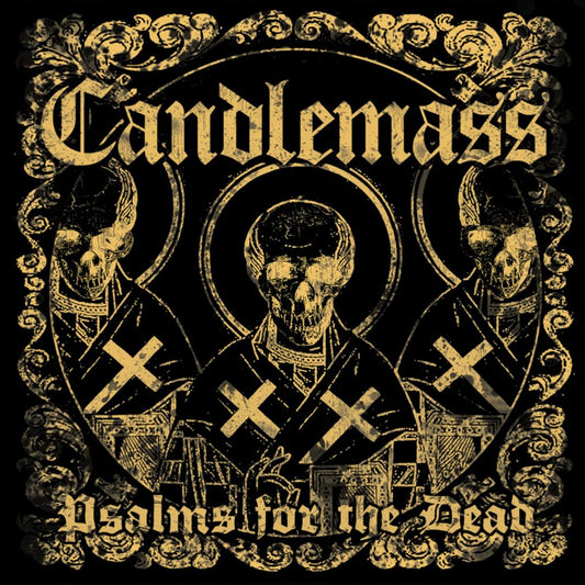 Psalms for the Dead cover art