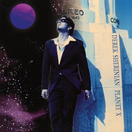 Planet X cover art