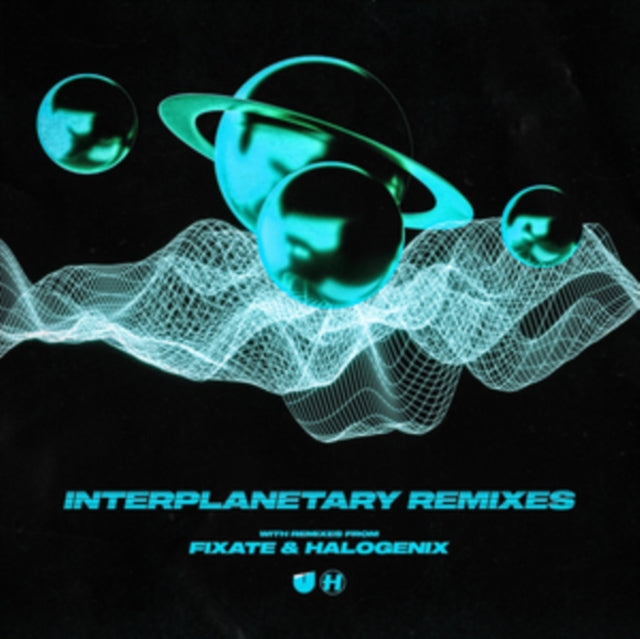 INTERPLANETARY REMIXES cover art