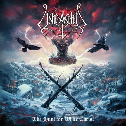 Hunt for White Christ cover art