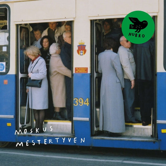 Mestertyven cover art