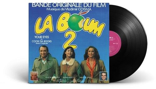 Boum 2 [Original Soundtrack] cover art