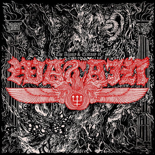 Agony & Ecstasy of Watain cover art