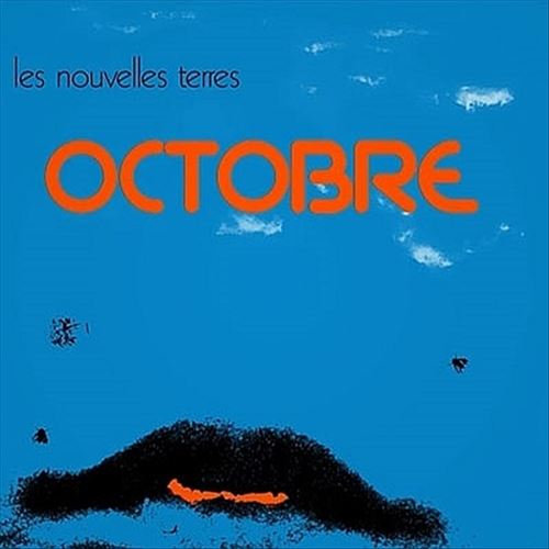 Nouvelles Terres cover art