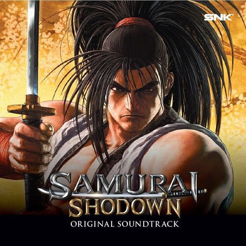 Samurai Shodown [Original Game Soundtrack] cover art