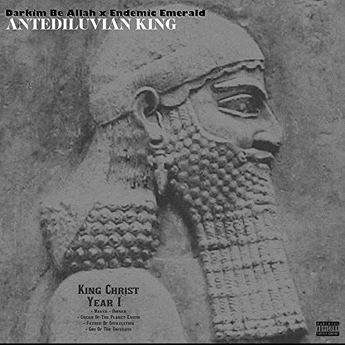 Antediluvian King cover art