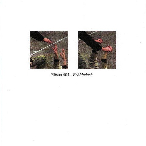 Pebbledash cover art