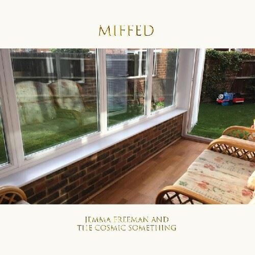 Miffed cover art
