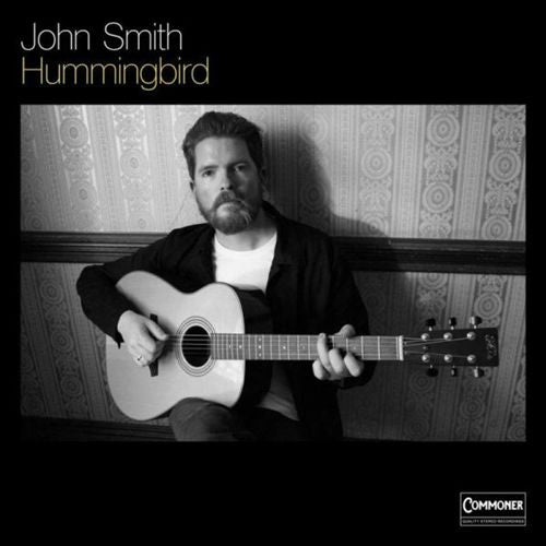 Hummingbird cover art