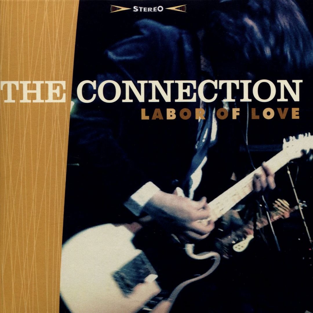 Labor of Love cover art
