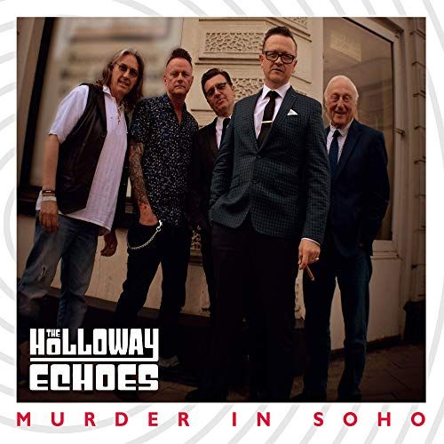 Murder in Soho cover art
