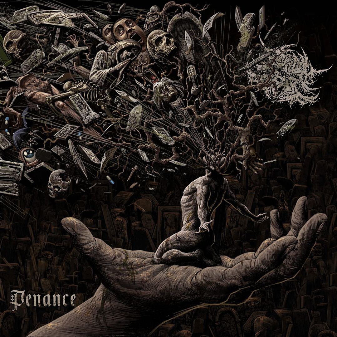 Penance cover art