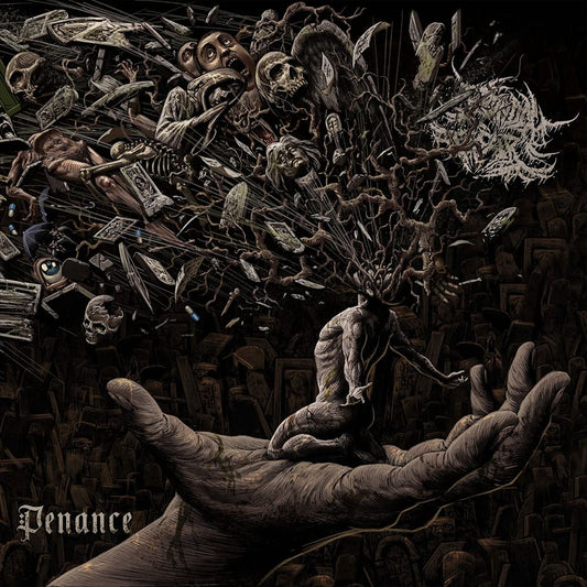 Penance cover art