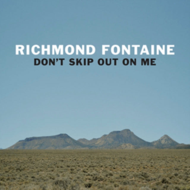 DON'T SKIP OUT ON ME cover art