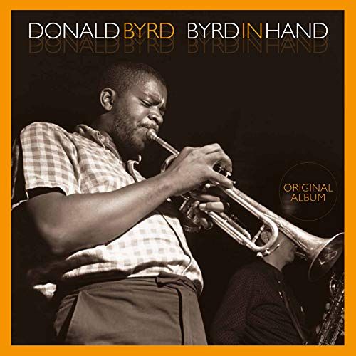 Byrd in Hand cover art