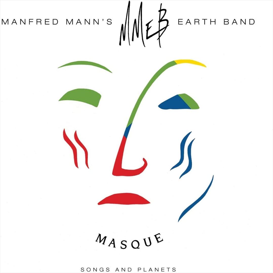 Masque cover art